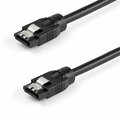 Ezgeneration SATA Data Cable - Straight Latching Connectors - 6Gbps EZ3202697